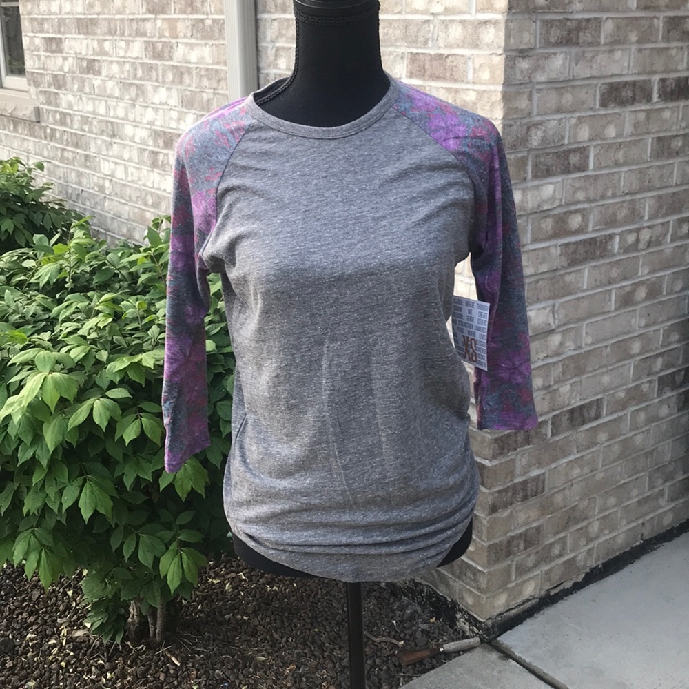 Long sleeve shirt